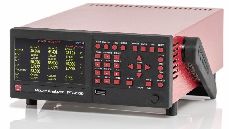 PPA1510 Single Phase Analyzer